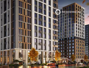 Орынжай, қабат 1 барлық қабат саны 12, 96 м², 4-нобай