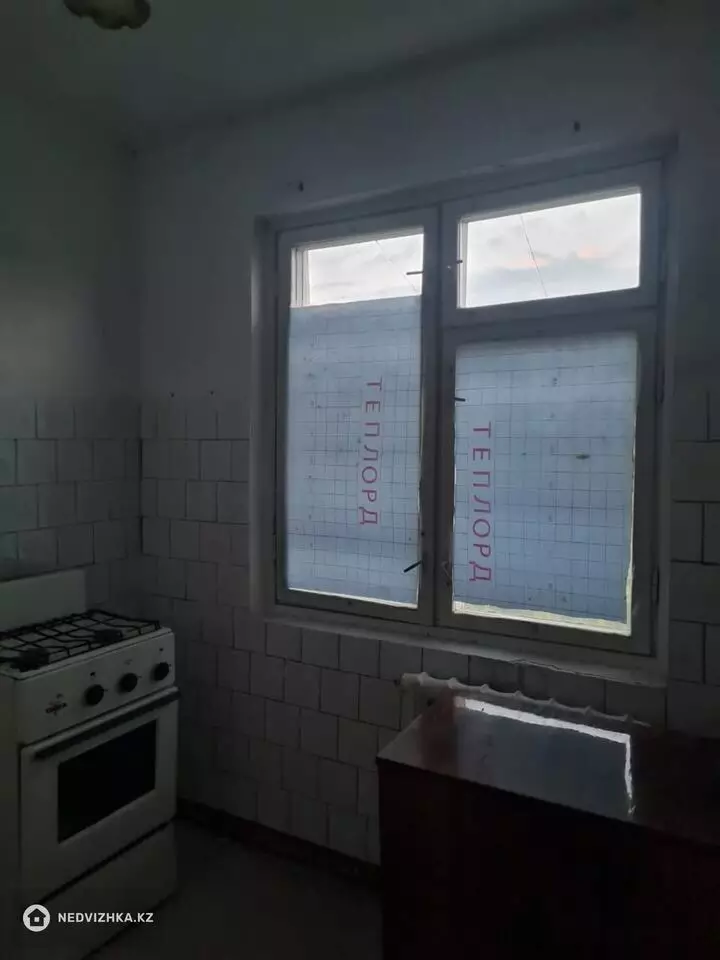 1-бөлмелі пәтер, қабат 5 барлық қабат саны 5, 35 м², 4-фотосурет