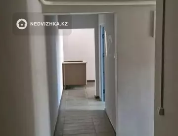 2-комнатная квартира, этаж 1 из 4, 45 м²