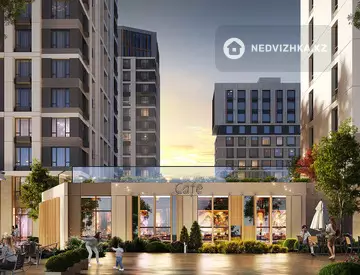 Помещение, этаж 1 из 12, 98 м², миниатюра 1