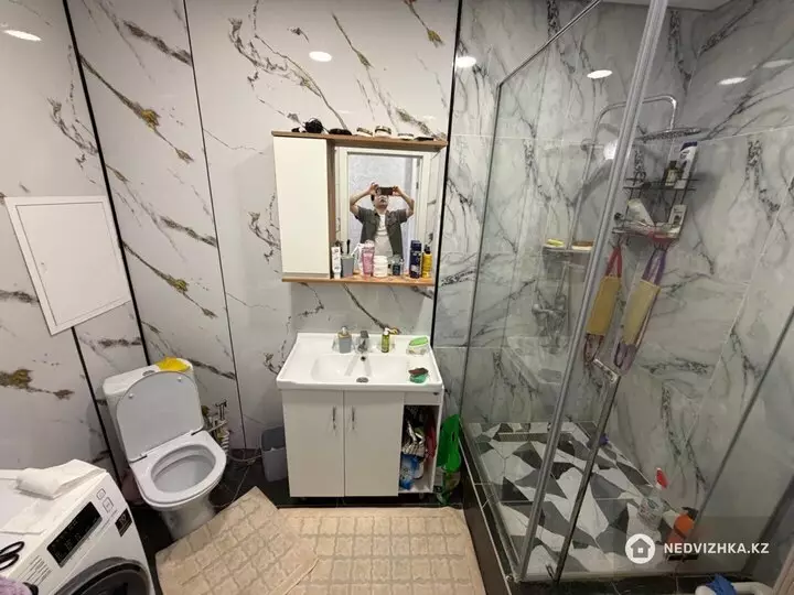 2-комнатная квартира, этаж 4 из 7, 77 м², фотография 5