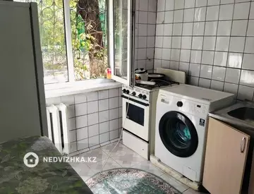 1-комнатная квартира, этаж 1 из 4, 36 м², Посуточно, миниатюра 1