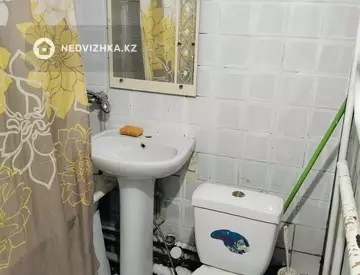 1-комнатная квартира, этаж 1 из 4, 36 м², Посуточно, миниатюра 4