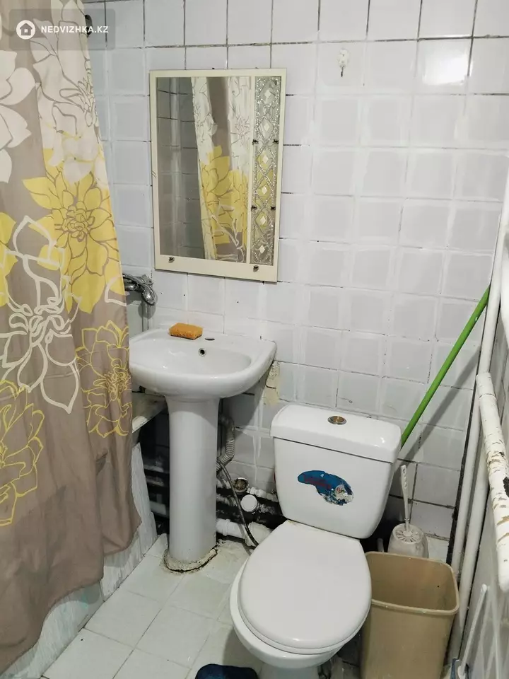1-комнатная квартира, этаж 1 из 4, 36 м², Посуточно, фотография 4