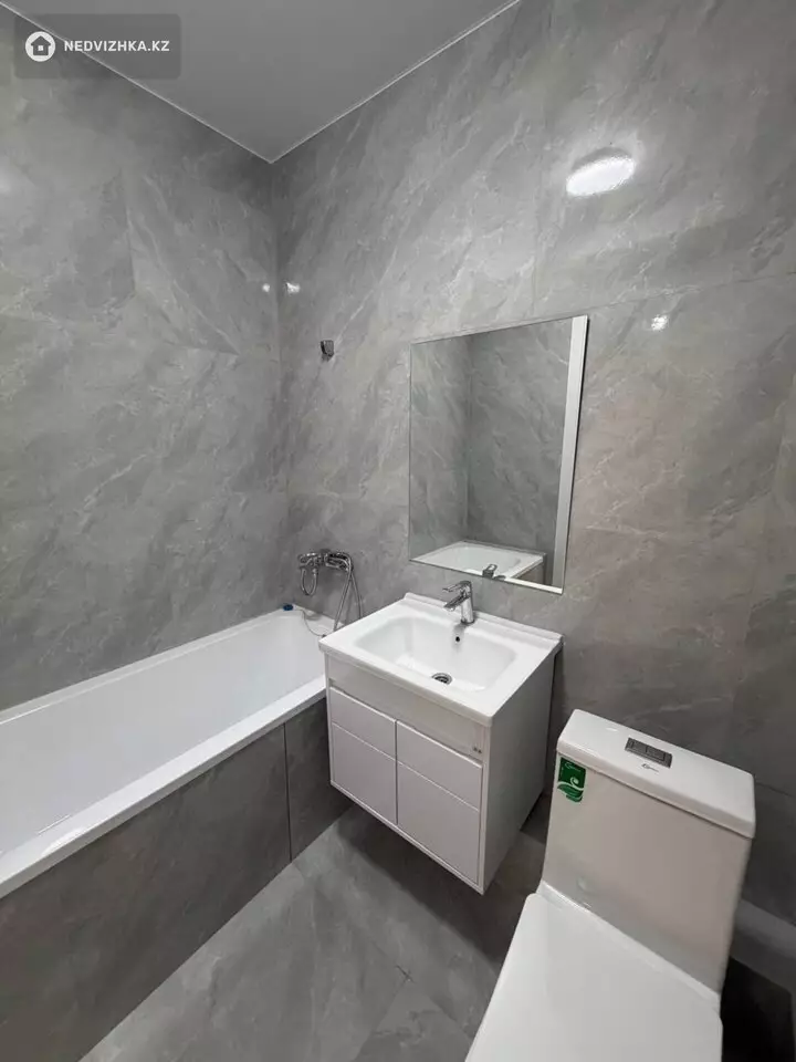 1-комнатная квартира, этаж 8 из 17, 34 м², фотография 2