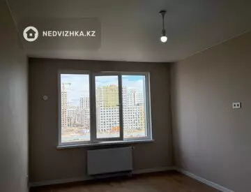 1-комнатная квартира, этаж 8 из 17, 34 м²