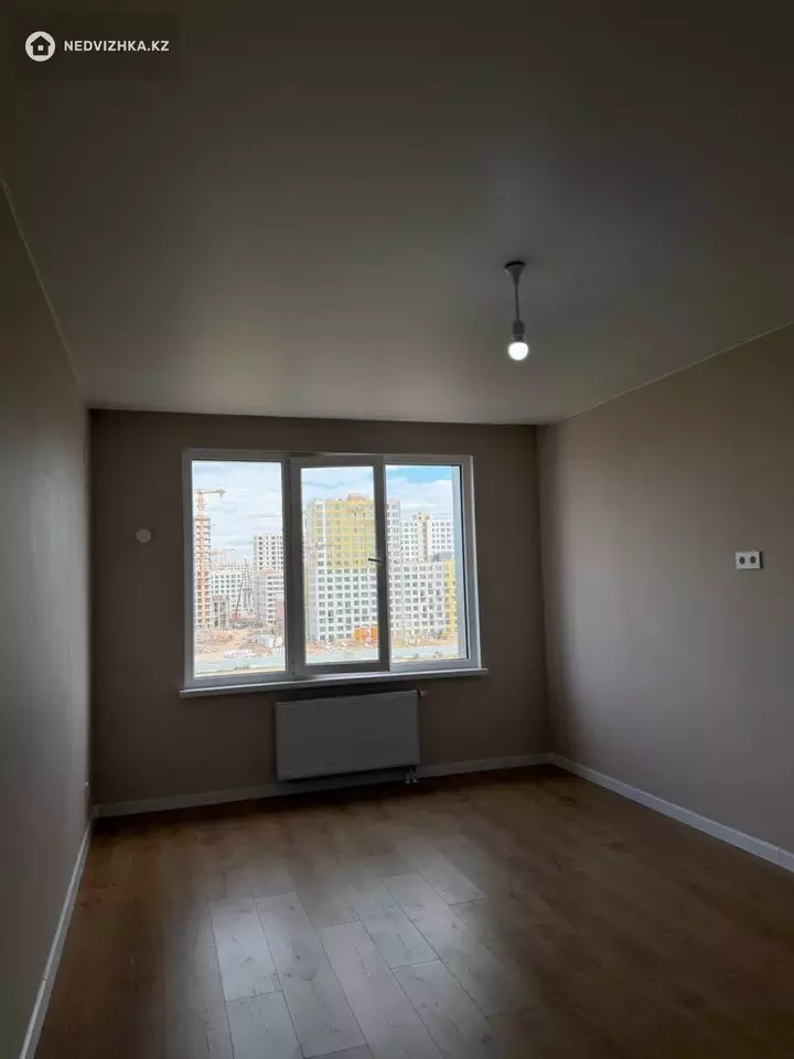 1-комнатная квартира, этаж 8 из 17, 34 м², фотография 5