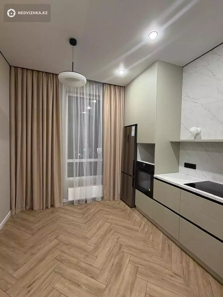 1-комнатная квартира, этаж 3 из 3