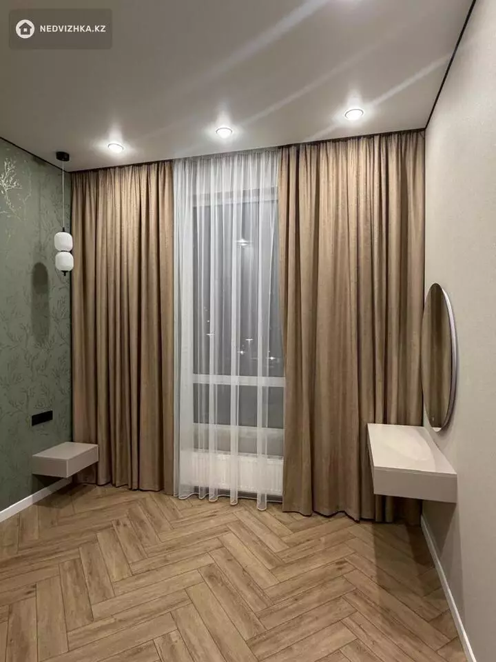 1-комнатная квартира, этаж 3 из 3, фотография 2