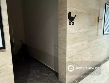 2-бөлмелі пәтер, қабат 3 барлық қабат саны 9, 74 м², 4-нобай