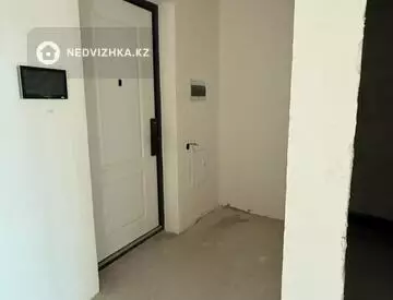 2-бөлмелі пәтер, қабат 3 барлық қабат саны 9, 74 м², 7-нобай