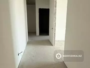 2-бөлмелі пәтер, қабат 3 барлық қабат саны 9, 74 м², 8-нобай