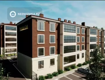 2-комнатная квартира, этаж 1 из 4, 75 м²