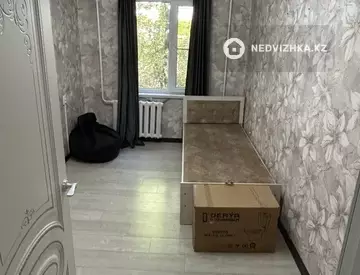 3-бөлмелі пәтер, қабат 2 барлық қабат саны 5, 60 м², 6-нобай