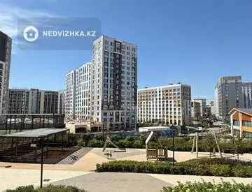 2-бөлмелі пәтер, қабат 5 барлық қабат саны 12, 63 м², 6-нобай