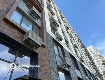 2-бөлмелі пәтер, қабат 5 барлық қабат саны 12, 63 м², 5-нобай