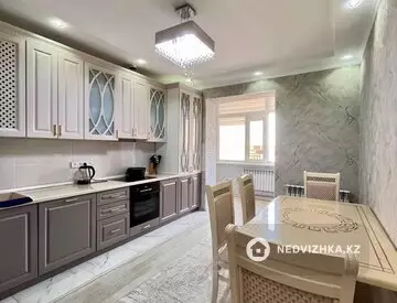 3-комнатная квартира, этаж 6 из 7, 113 м², миниатюра 8