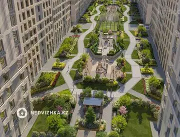 2-комнатная квартира, этаж 5 из 12, 48 м², миниатюра 1