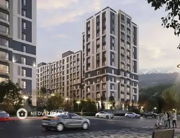 2-комнатная квартира, этаж 5 из 12, 48 м², миниатюра 3