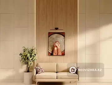 2-комнатная квартира, этаж 5 из 12, 48 м², миниатюра 2