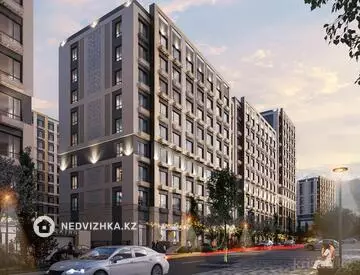 2-комнатная квартира, этаж 5 из 12, 48 м², миниатюра 4