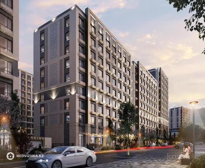 2-комнатная квартира, этаж 5 из 12, 48 м², фотография 4