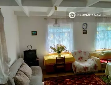2-комнатная дача, 10 соток, 80 м²