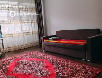 1-комнатная квартира, этаж 7 из 9, 35 м²