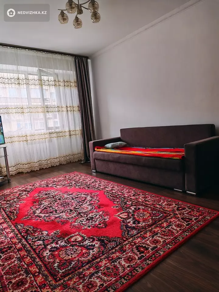 1-комнатная квартира, этаж 7 из 9, 35 м², фотография 3