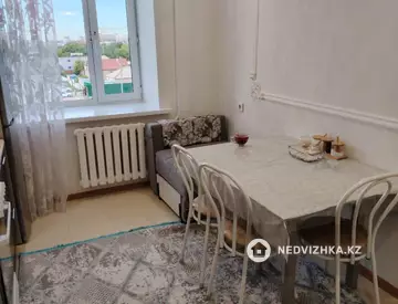 3-бөлмелі пәтер, қабат 4 барлық қабат саны 10, 66 м², 6-нобай