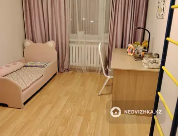 3-бөлмелі пәтер, қабат 4 барлық қабат саны 10, 66 м², 8-нобай