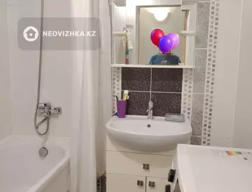 3-бөлмелі пәтер, қабат 4 барлық қабат саны 10, 66 м², 9-нобай