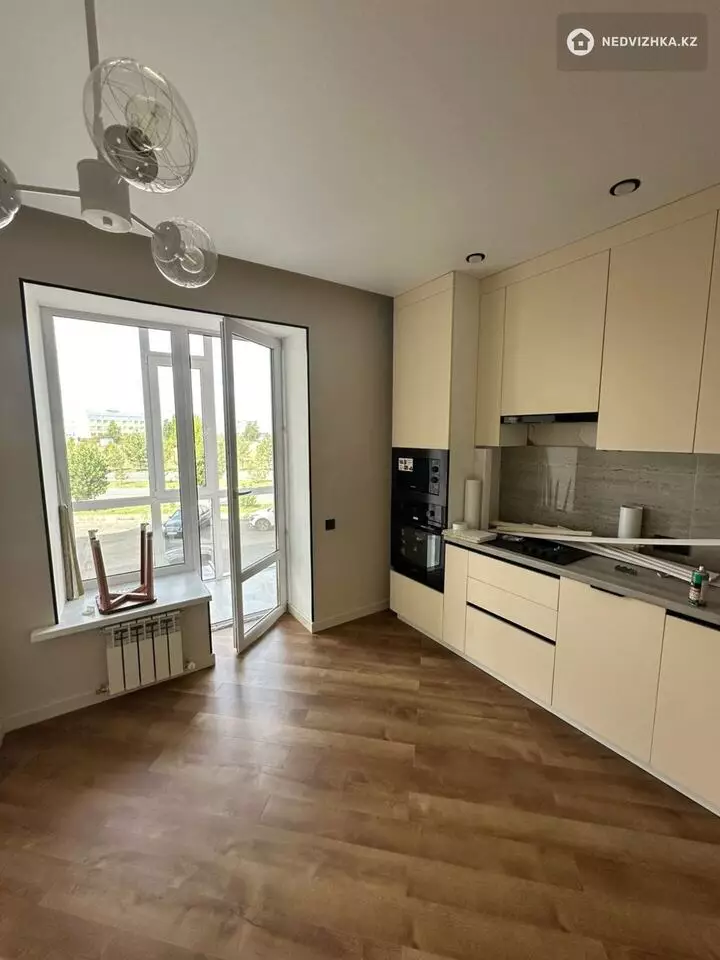 4-бөлмелі пәтер, қабат 2 барлық қабат саны 9, 103 м², 3-фотосурет