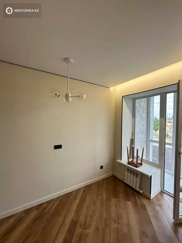 4-бөлмелі пәтер, қабат 2 барлық қабат саны 9, 103 м², 5-фотосурет