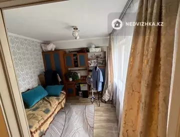 3-комнатная квартира, этаж 2 из 5, 50 м²