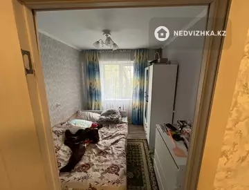 3-комнатная квартира, этаж 2 из 5, 50 м²