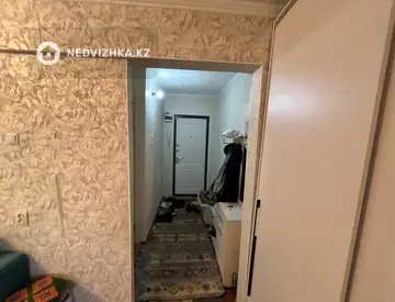 3-комнатная квартира, этаж 2 из 5, 50 м²
