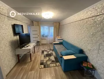 3-комнатная квартира, этаж 2 из 5, 50 м²