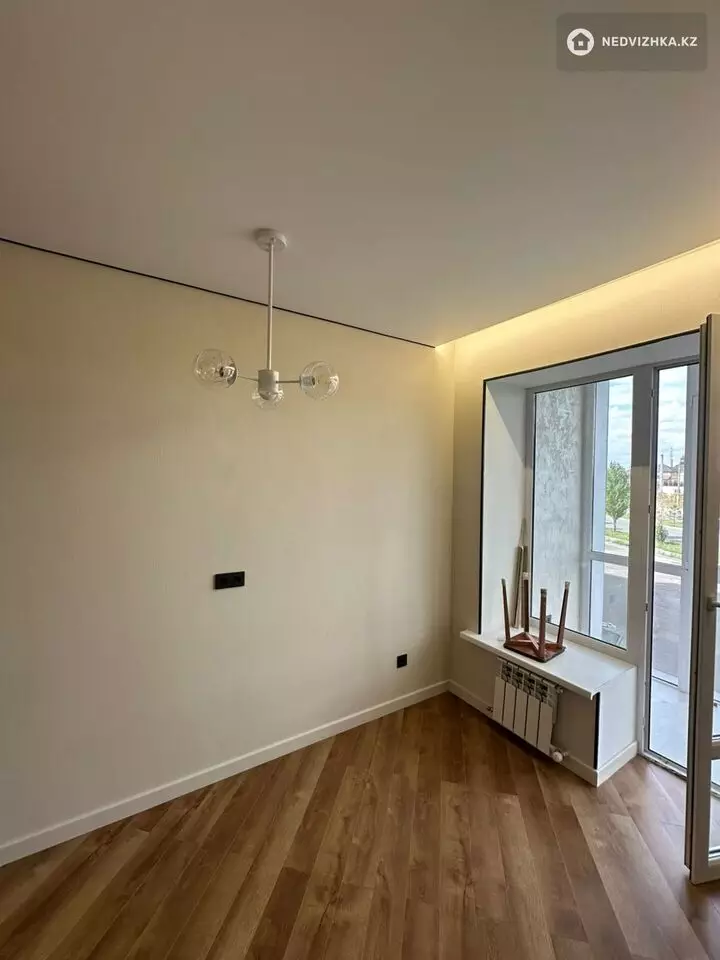 4-бөлмелі пәтер, қабат 2 барлық қабат саны 9, 103 м², 4-фотосурет