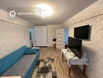 3-комнатная квартира, этаж 2 из 5, 50 м²