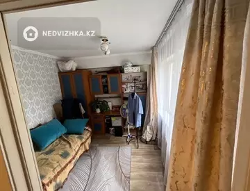 3-комнатная квартира, этаж 2 из 5, 50 м²