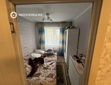 3-комнатная квартира, этаж 2 из 5, 50 м²