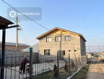 10-бөлмелі үй, 12 соттық, 260 м², 1-нобай