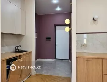 2-бөлмелі пәтер, қабат 12 барлық қабат саны 13, 44 м², 7-нобай