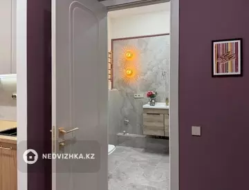 2-бөлмелі пәтер, қабат 12 барлық қабат саны 13, 44 м², 9-нобай