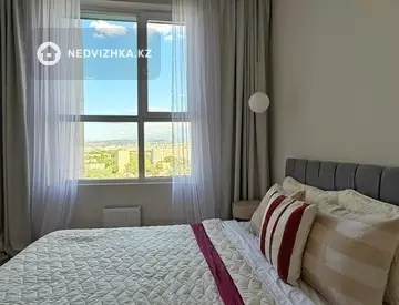 2-бөлмелі пәтер, қабат 12 барлық қабат саны 13, 44 м², 12-нобай