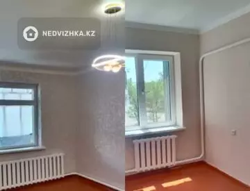 2-комнатная квартира, этаж 2 из 2, 47 м²