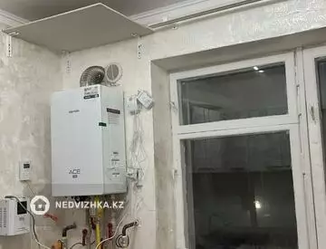 2-комнатная квартира, этаж 2 из 2, 47 м²