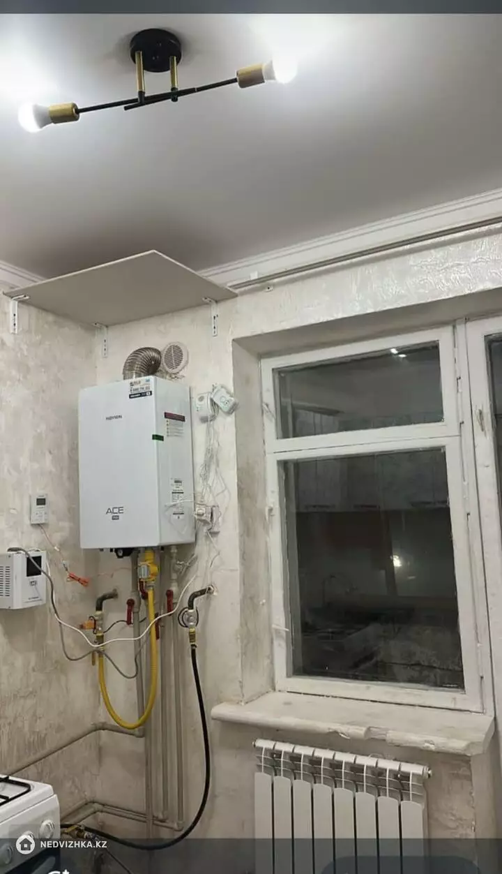2-комнатная квартира, этаж 2 из 2, 47 м², фотография 5