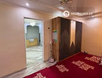 2-комнатная квартира, этаж 2 из 4, 46 м²